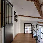 La Cathedrale De Bois Lägenhet