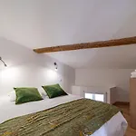 Lägenhet La Cathedrale De Bois *