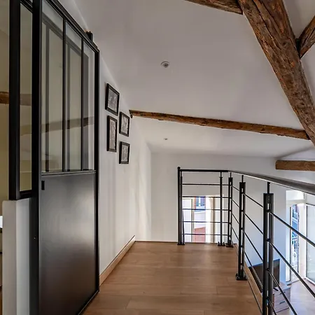 La Cathedrale De Bois Lägenhet