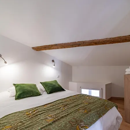 Appartement La Cathedrale De Bois *