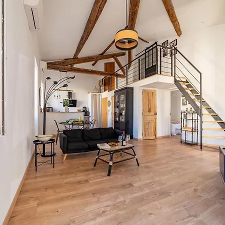 La Cathedrale De Bois Lägenhet *