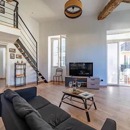 Appartement La Cathedrale De Bois Nîmes