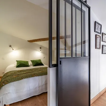 La Cathedrale De Bois Lägenhet