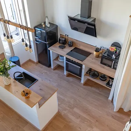 La Cathedrale De Bois Appartement