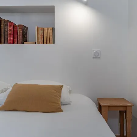 Appartement La Cathedrale De Bois