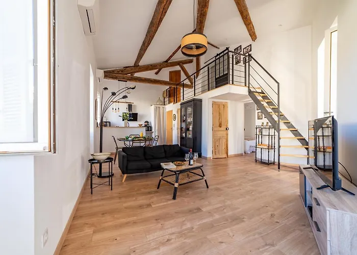 La Cathédrale De Bois Apartamento *