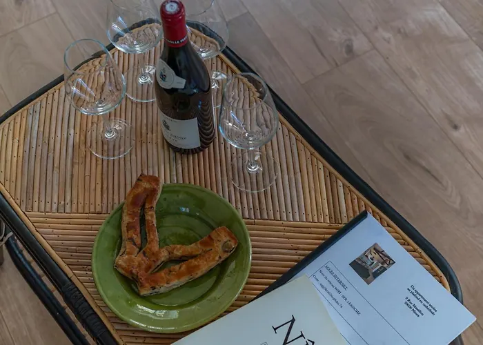 La Cathédrale De Bois Apartamento Nimes