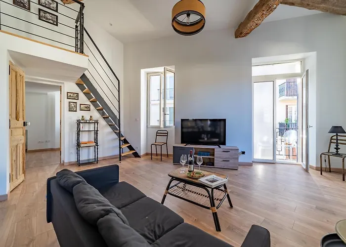 Apartamento La Cathédrale De Bois Nimes