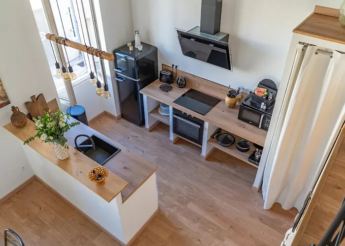 La Cathédrale De Bois Apartamento