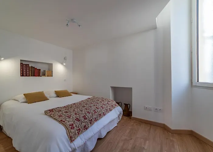 Apartamento La Cathédrale De Bois Nimes
