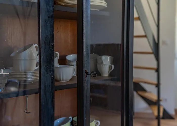 La Cathédrale De Bois Apartamento Nimes