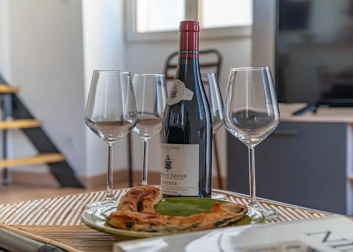 Apartamento La Cathédrale De Bois *