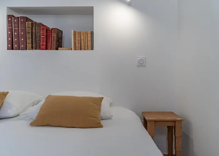 Apartamento La Cathédrale De Bois